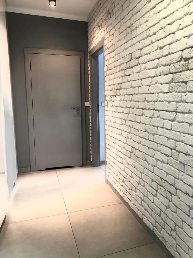 Apartment Klobucka Warschau Buitenkant foto