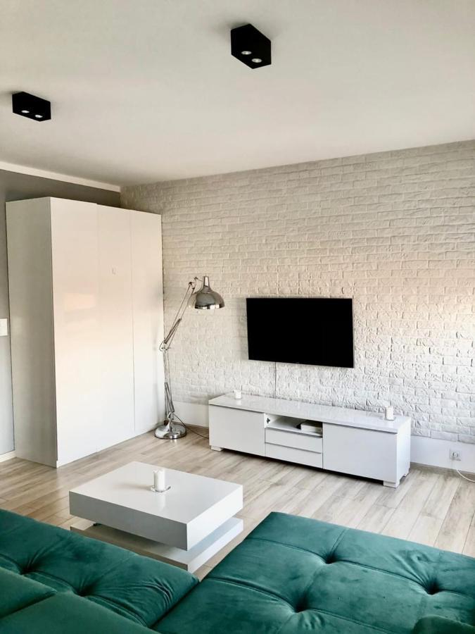 Apartment Klobucka Warschau Buitenkant foto
