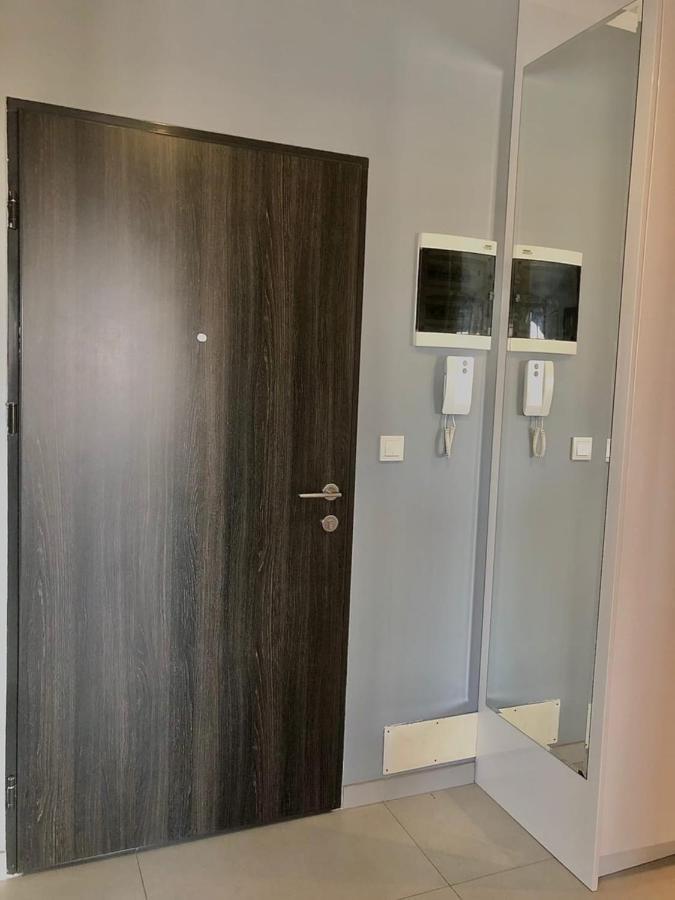 Apartment Klobucka Warschau Buitenkant foto