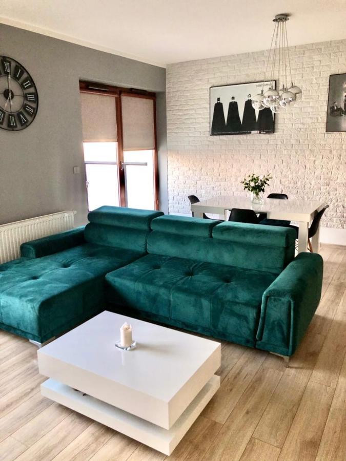 Apartment Klobucka Warschau Buitenkant foto