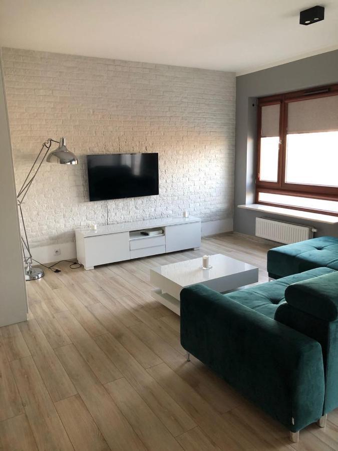 Apartment Klobucka Warschau Buitenkant foto