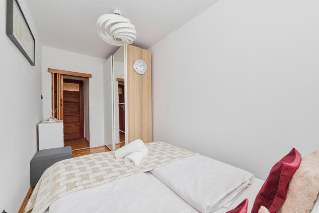Apartment Klobucka Warschau Buitenkant foto